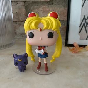 Sailor Moon Funko POP